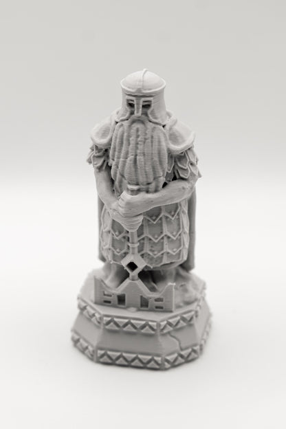 Statuen | Kingdom of Durak Deep | MESBG