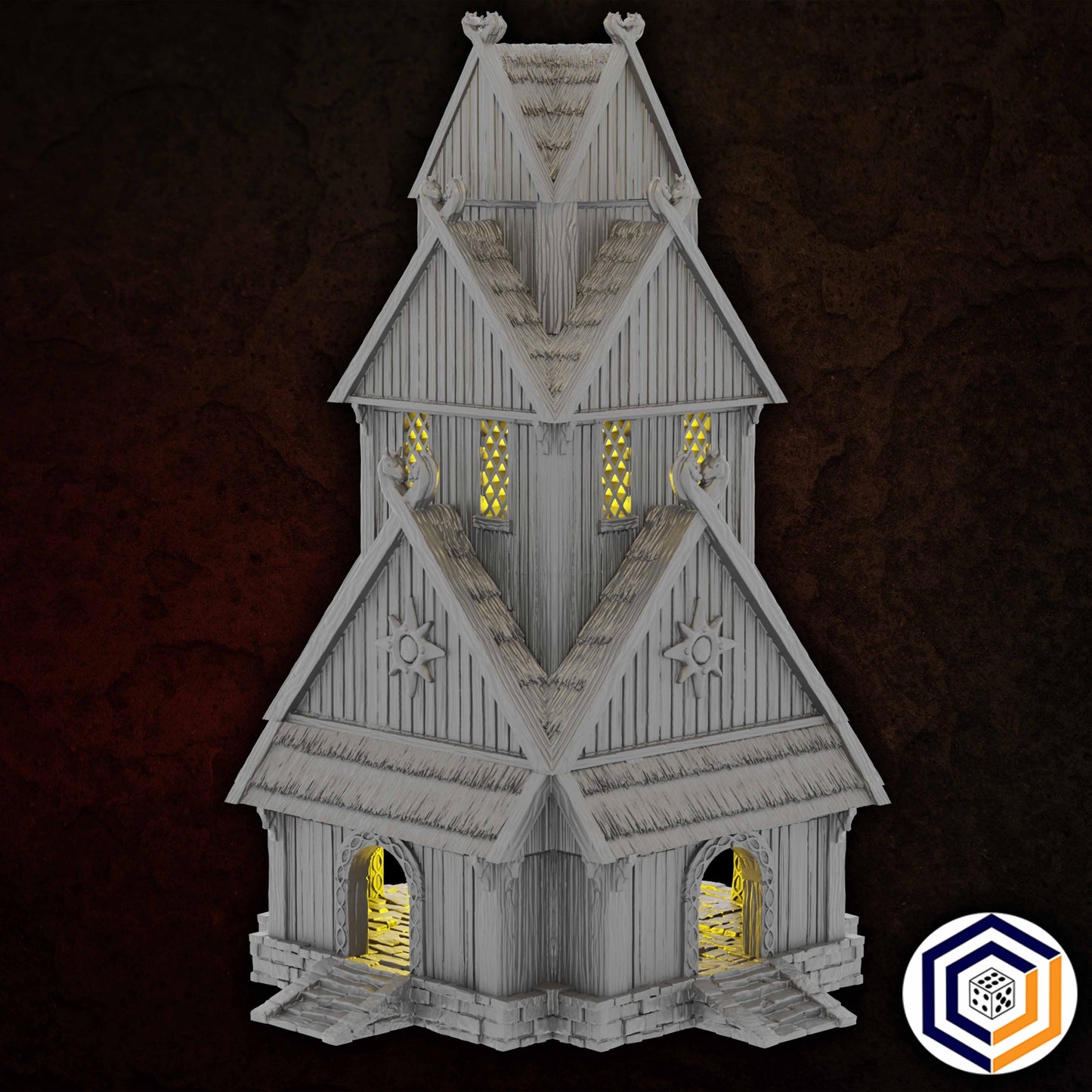Barracks | Kingdom of Saxonia V2 | MESBG