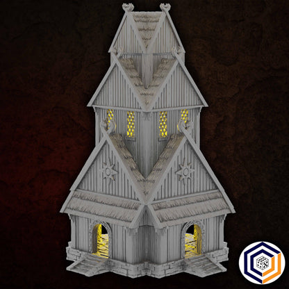 Barracks | Kingdom of Saxonia V2 | MESBG