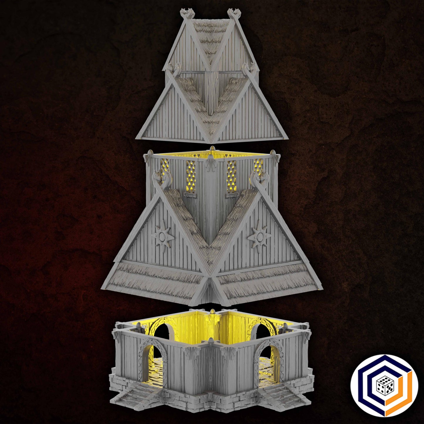 Barracks | Kingdom of Saxonia V2 | MESBG