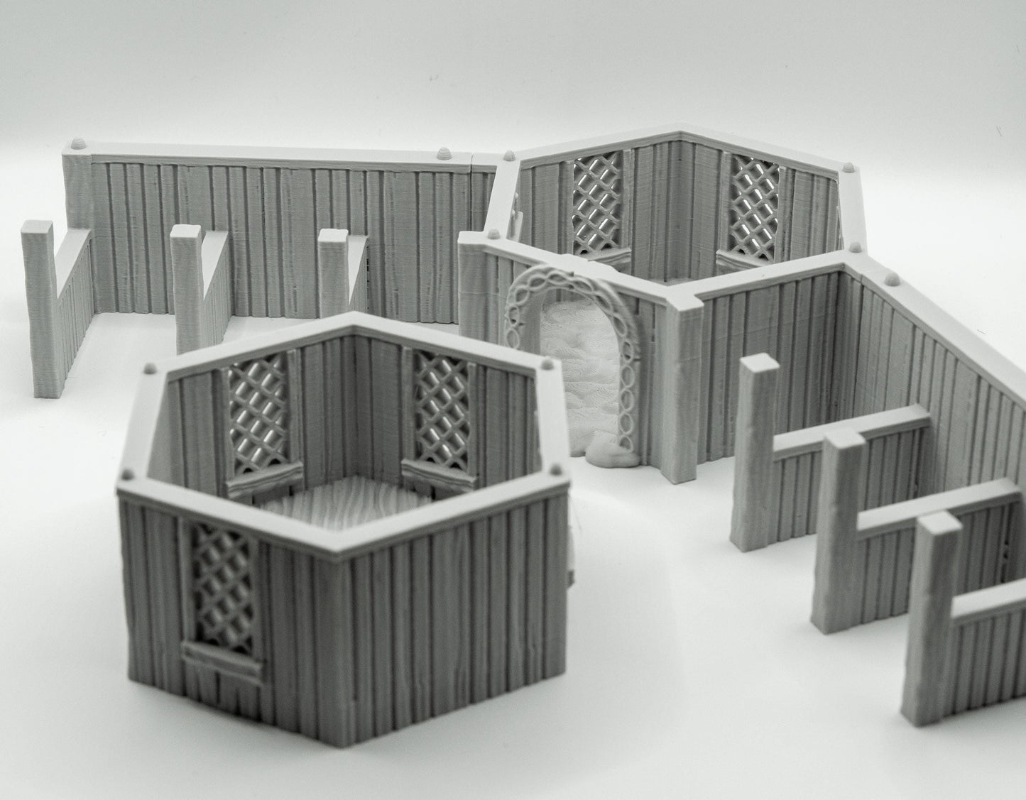 Stall | Kingdom of Saxonia V1 | MESBG