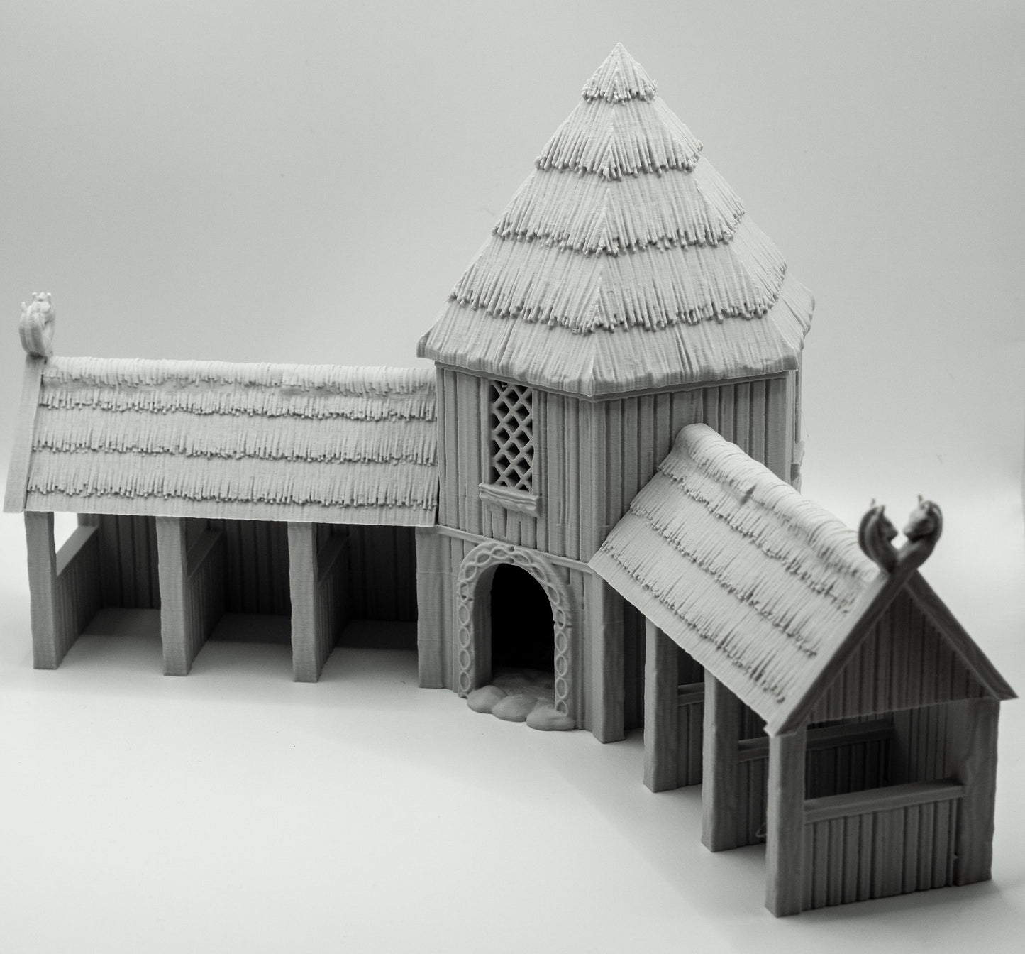 Stall | Kingdom of Saxonia V1 | MESBG
