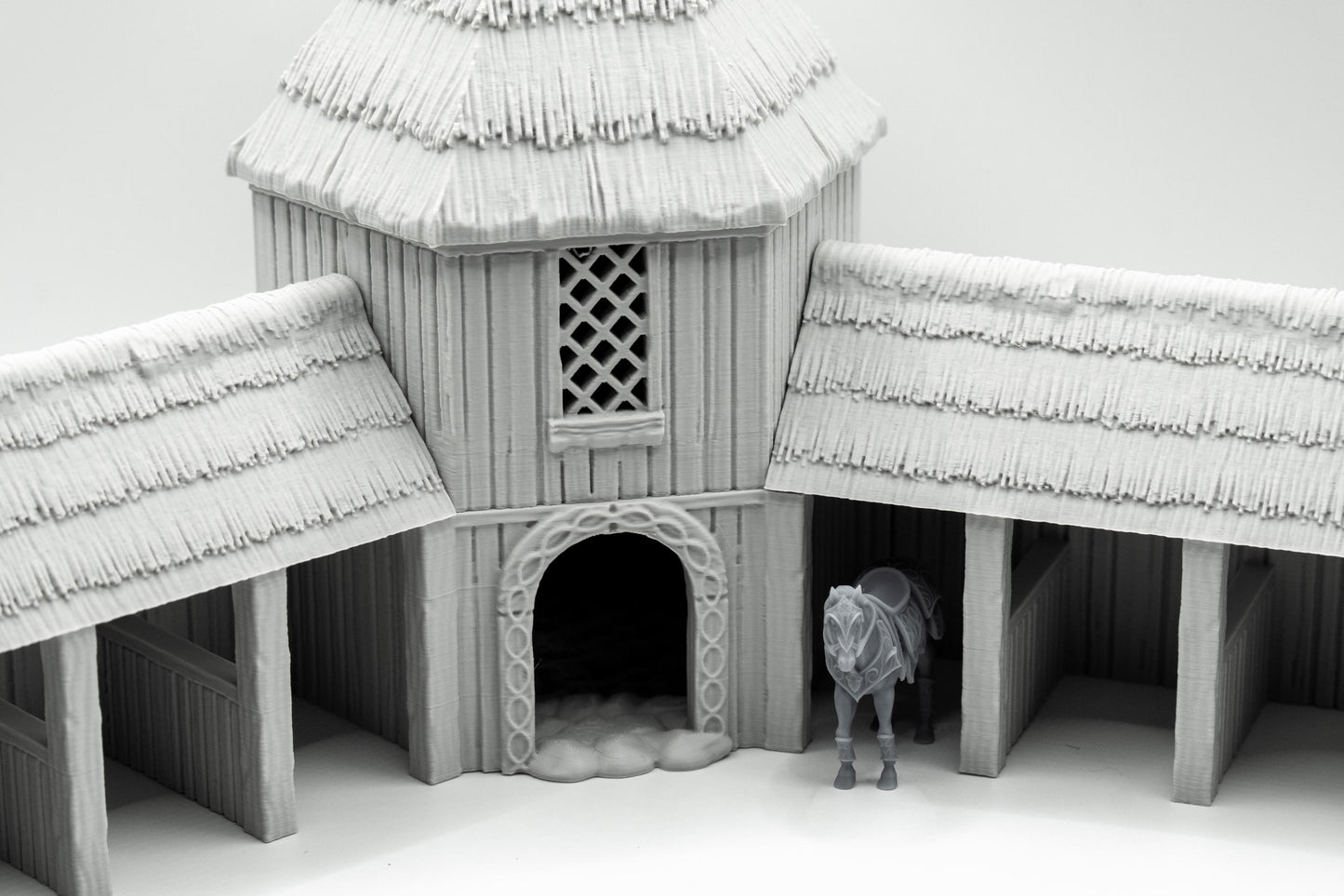 Stall | Kingdom of Saxonia V1 | MESBG
