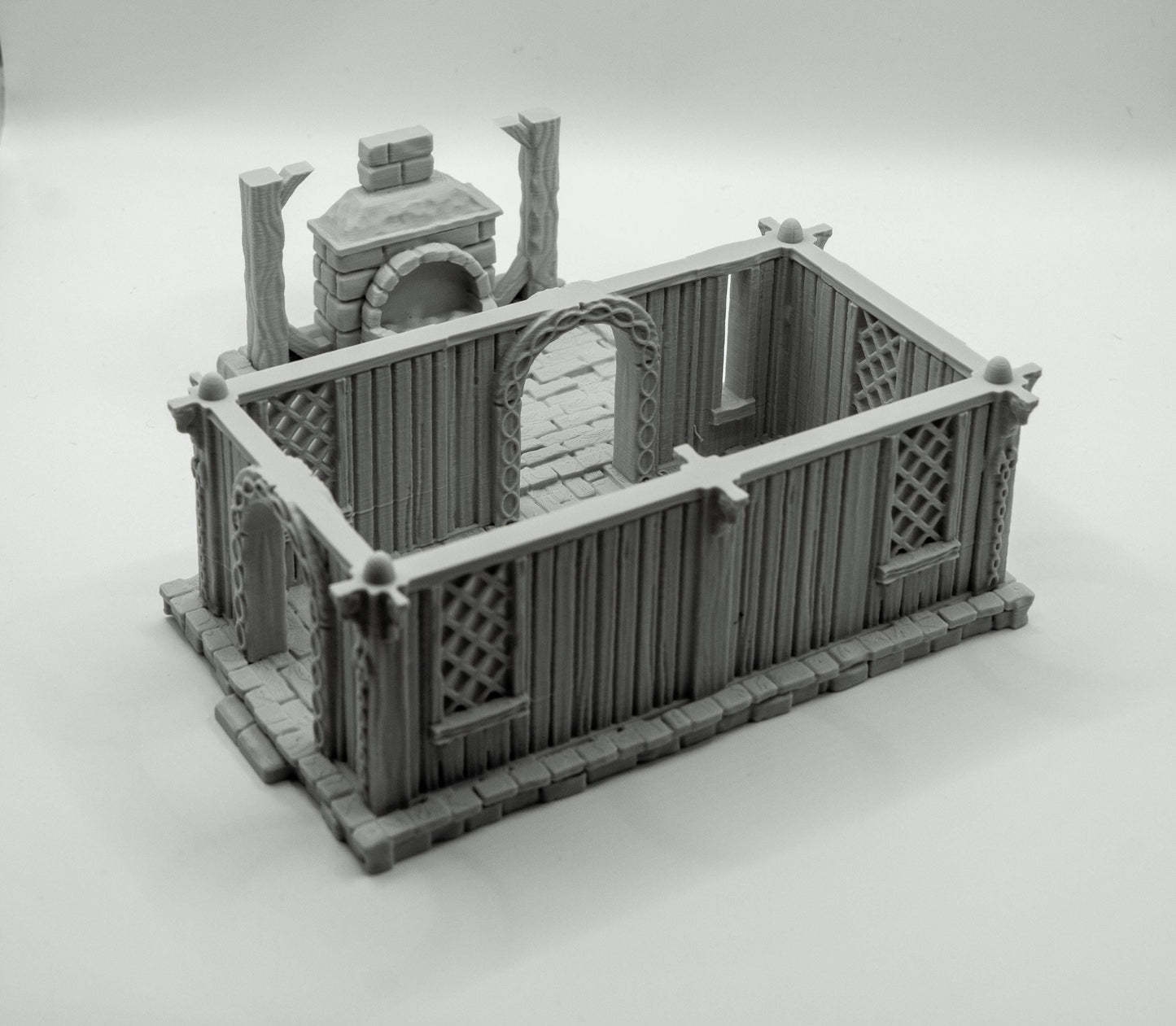 Schmiede | Kingdom of Saxonia V1 | MESBG