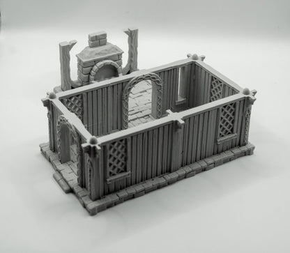 Schmiede | Kingdom of Saxonia V1 | MESBG