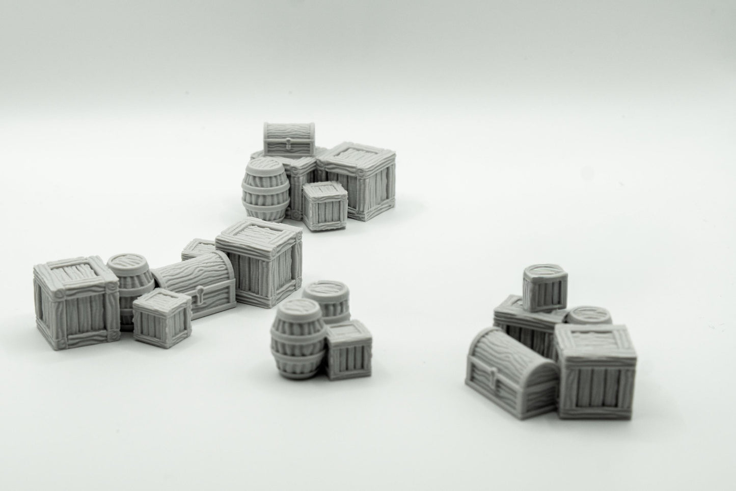 Tabletop Gelände | Scatter | Conquest Creations | Kingdom of Tor Ithilas | Herr der Ringe | Fantasy terrain