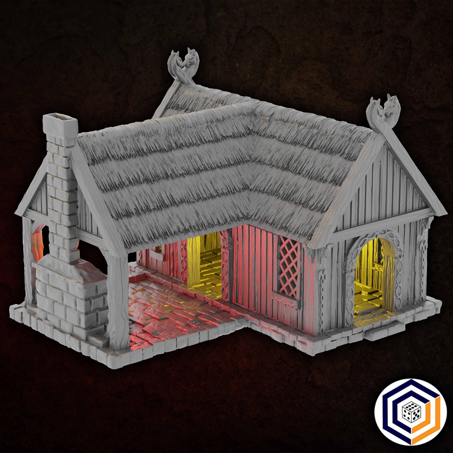 Schmiede | Kingdom of Saxonia V1 | MESBG