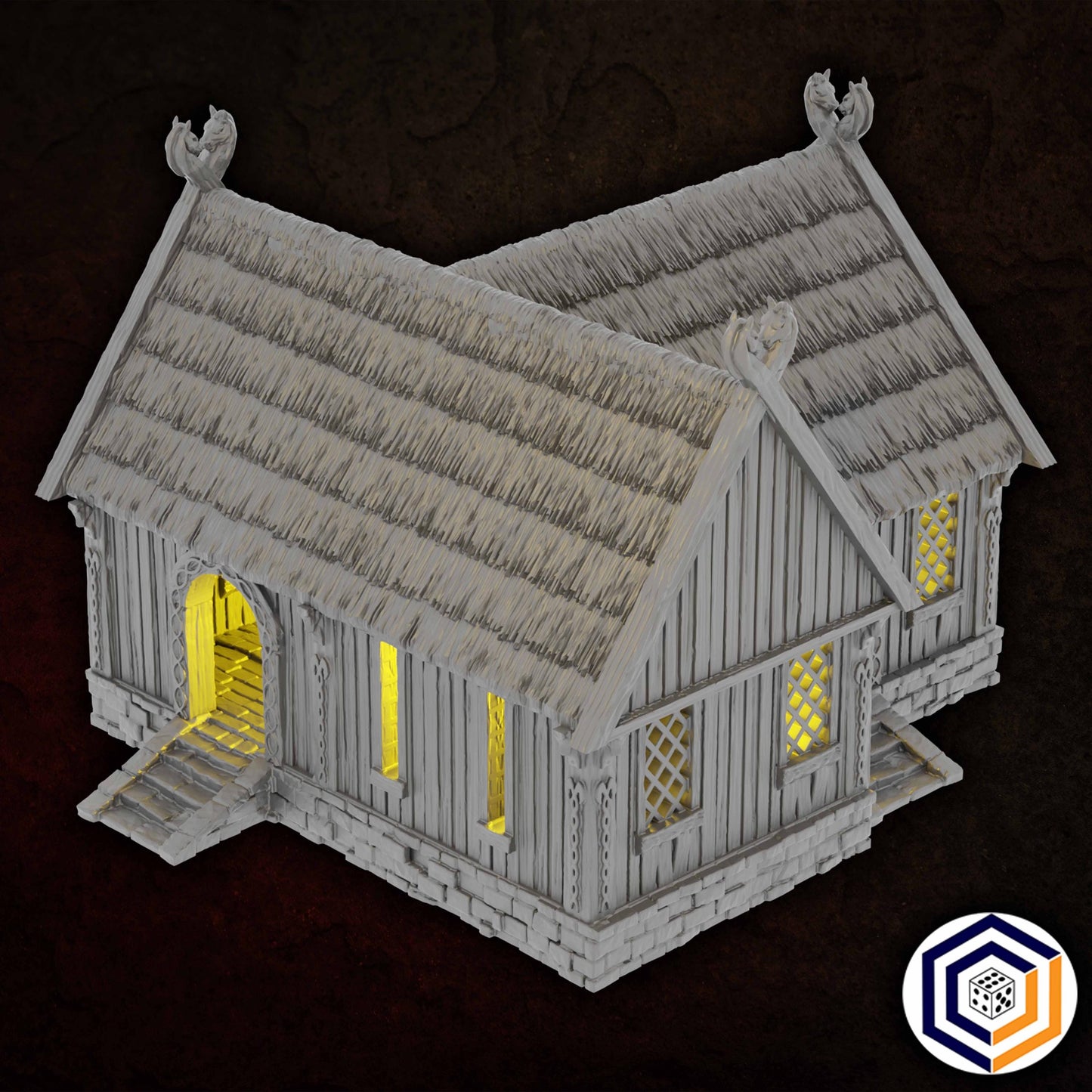 Merchants House | Kingdom of Saxonia V1 | MESBG
