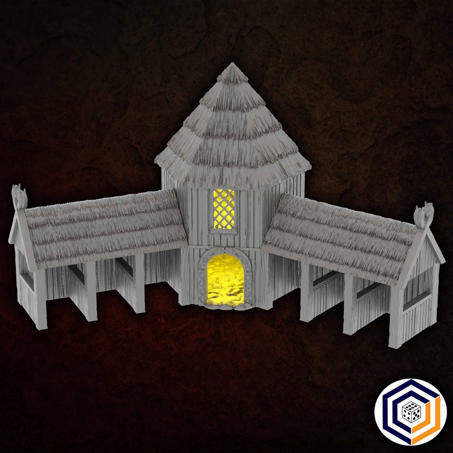 Stall | Kingdom of Saxonia V1 | MESBG