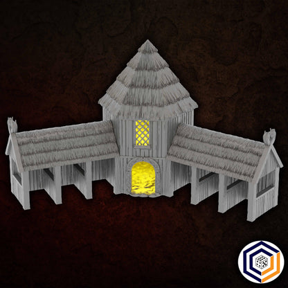 Stall | Kingdom of Saxonia V1 | MESBG