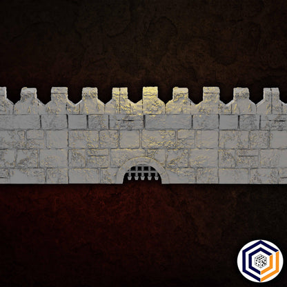 Deep Citadel | Kingdom of Saxonia V2 | MESBG