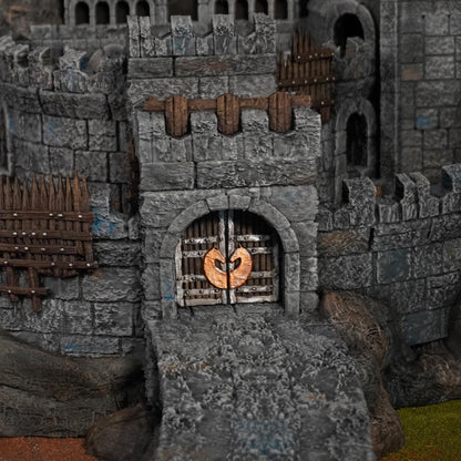 Deep Citadel | Kingdom of Saxonia V2 | MESBG