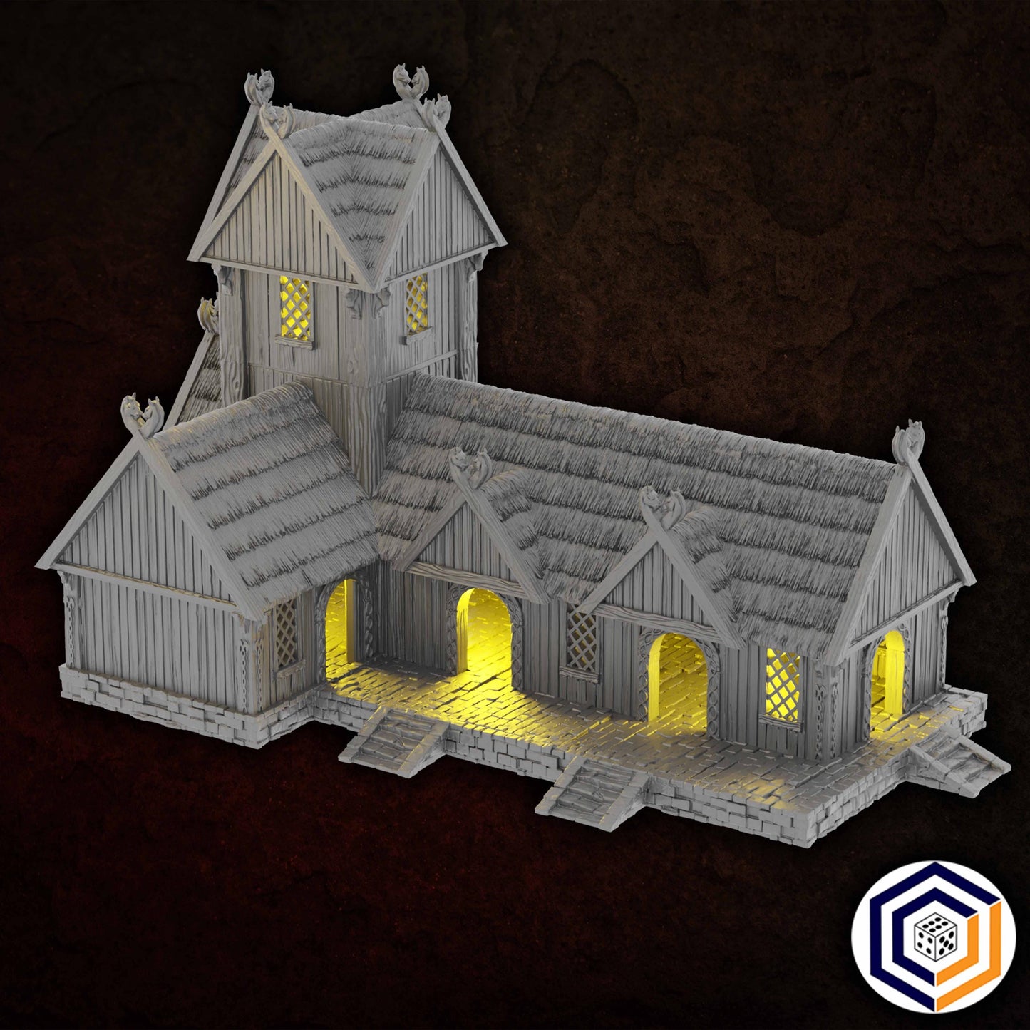 Inn House | Kingdom of Saxonia V2 | MESBG