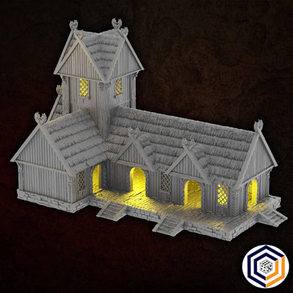 Inn House | Kingdom of Saxonia V2 | MESBG