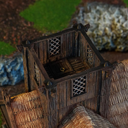 Inn House | Kingdom of Saxonia V2 | MESBG