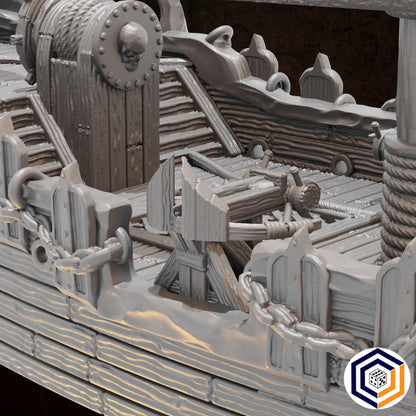 Schiff | Corsair Ship | Corsair Coast | MESBG