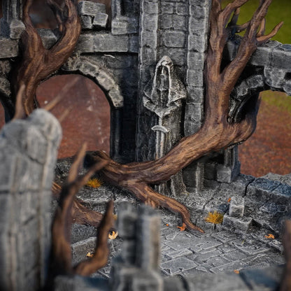 Hill Top Ruin | MESBG