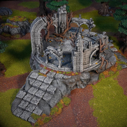 Hill Top Ruin | MESBG