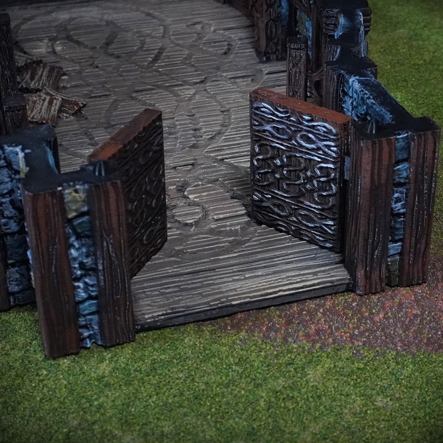 Bären Haus | Realm of the Bear Lords | MESBG