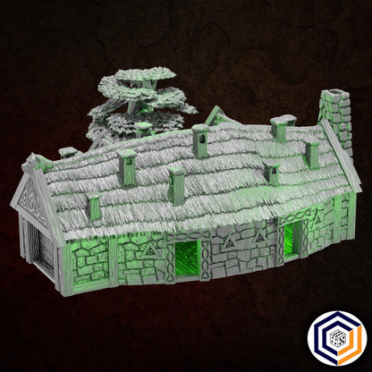 Bären Haus | Realm of the Bear Lords | MESBG