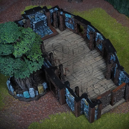 Bären Haus | Realm of the Bear Lords | MESBG