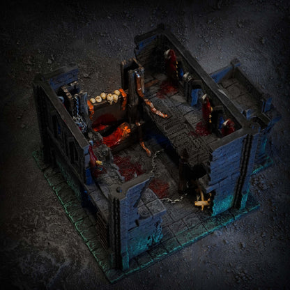 Schlachthaus | Kingdom of Azragor | MESBG