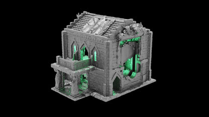 Schlachthaus | Kingdom of Azragor | MESBG