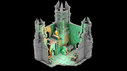Schmiede | Kingdom of Azragor | MESBG