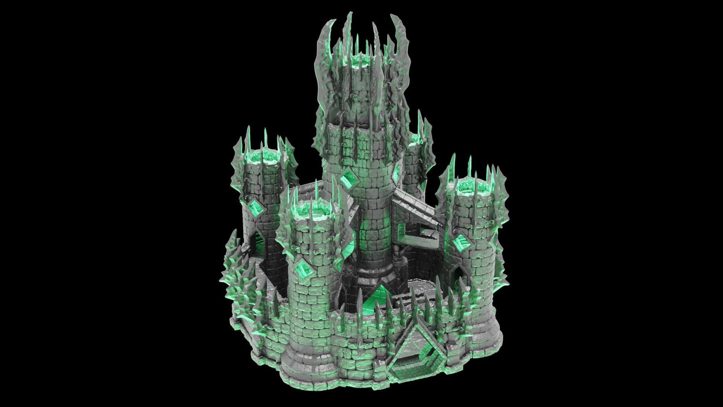 Dark Citadel | Kingdom of Azragor | MESBG
