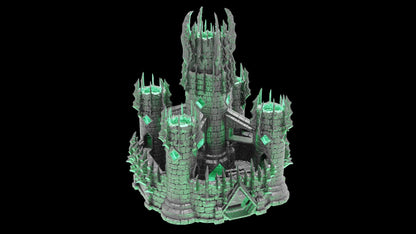 Dark Citadel | Kingdom of Azragor | MESBG