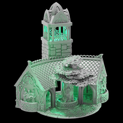Council Chamber | Kingdom of Noldareth | MESBG
