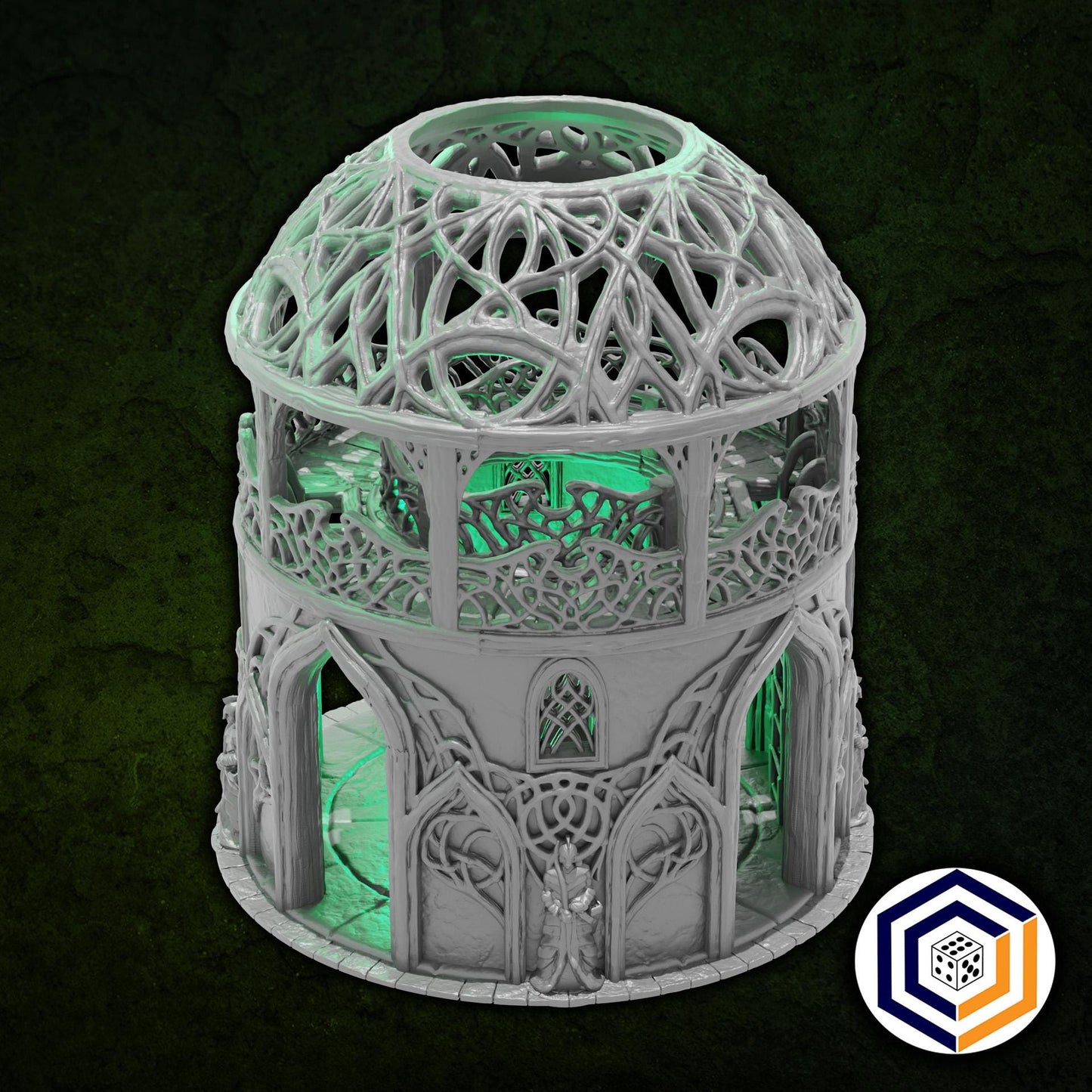 Hero Shrine | Kingdom of Noldareth | MESBG