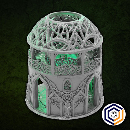 Hero Shrine | Kingdom of Noldareth | MESBG