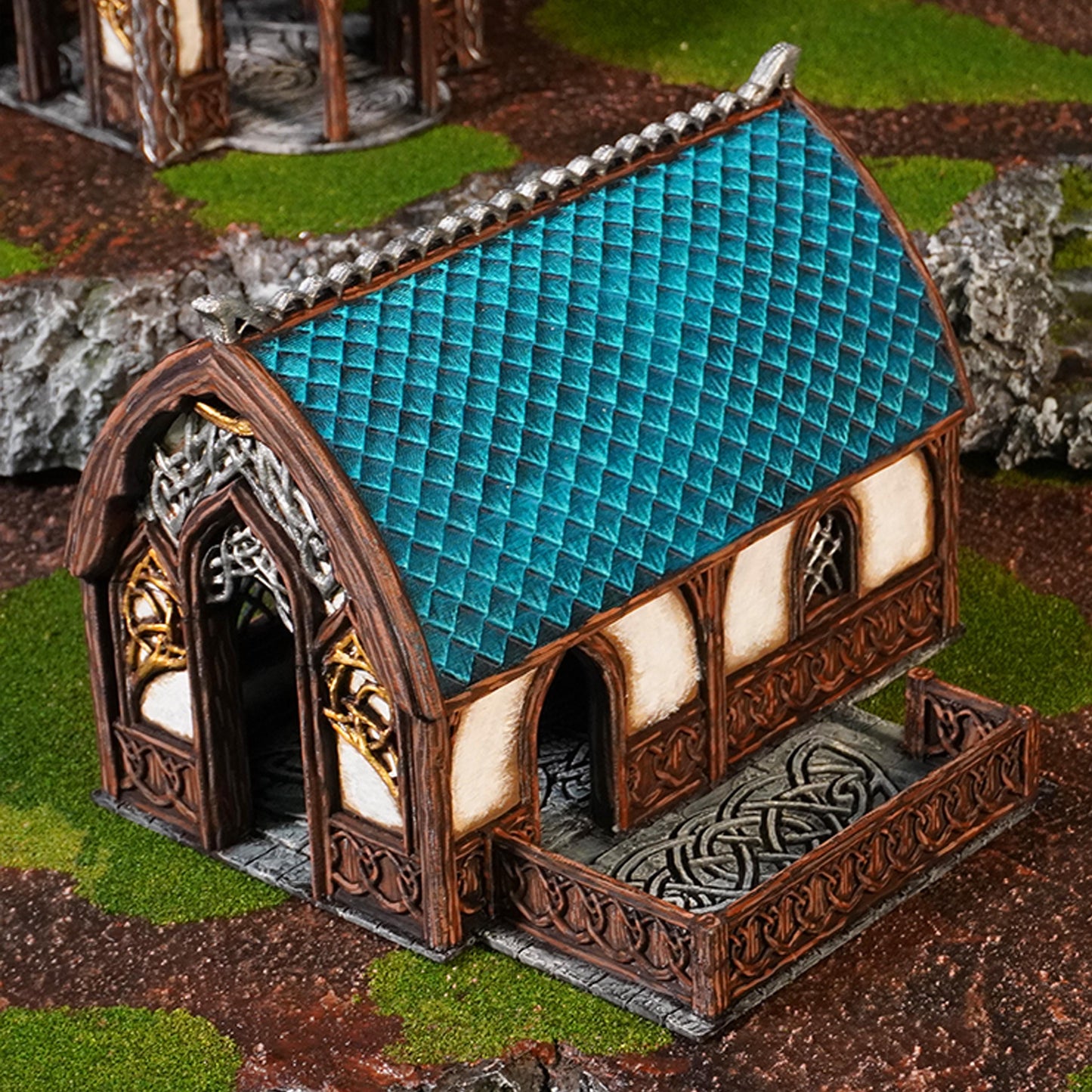 Barracks | Kingdom of Noldareth | MESBG