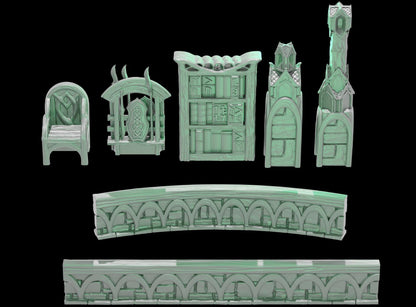 Scatter | Kingdom of Noldareth | MESBG