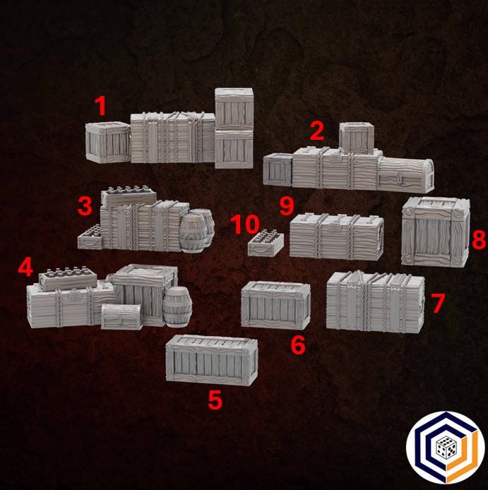 Cargo | Fracht | Corsair Coast | MESBG
