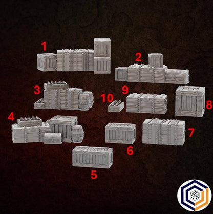 Cargo | Fracht | Corsair Coast | MESBG