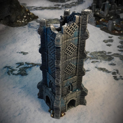 Aussichtsturm | Ruins of Raven Peak | MESBG