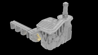 Smeltery | Kingdom of Durak Deep | MESBG