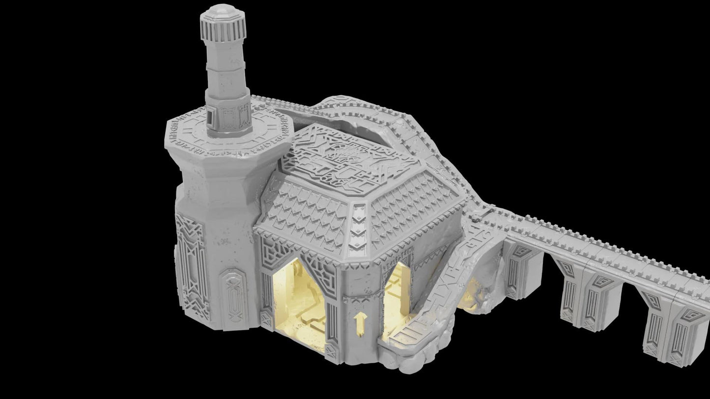 Smeltery | Kingdom of Durak Deep | MESBG
