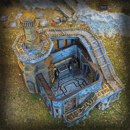 Smeltery | Kingdom of Durak Deep | MESBG