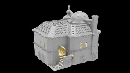 Tabletop Gelände | Brewery | Conquest Creations | Kingdom of Durak Deep | Herr der Ringe | Fantasy terrain