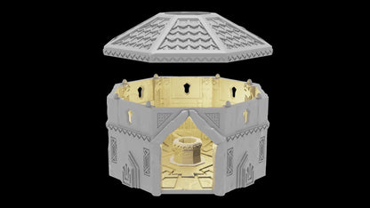 Brunnenhaus | Kingdom of Durak Deep | MESBG