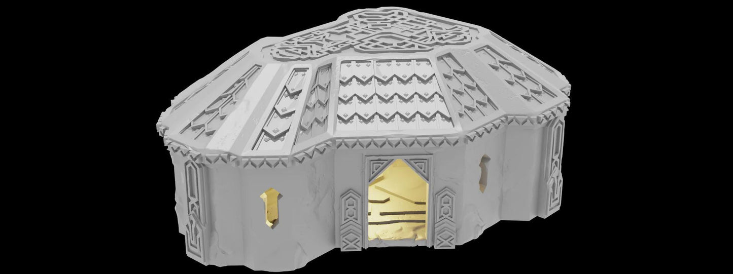 Tabletop Gelände | Lore Masters Home | Conquest Creations | Kingdom of Durak Deep | Herr der Ringe | Fantasy terrain