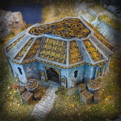 Tabletop Gelände | Lore Masters Home | Conquest Creations | Kingdom of Durak Deep | Herr der Ringe | Fantasy terrain