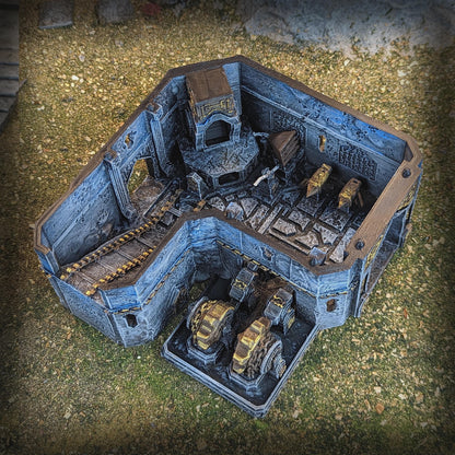 Forge Works | Kingdom of Durak Deep | MESBG
