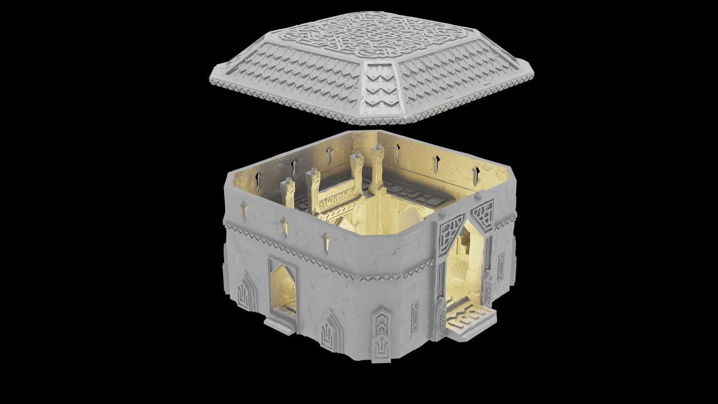 Tomb Of Kings | Kingdom of Durak Deep | MESBG