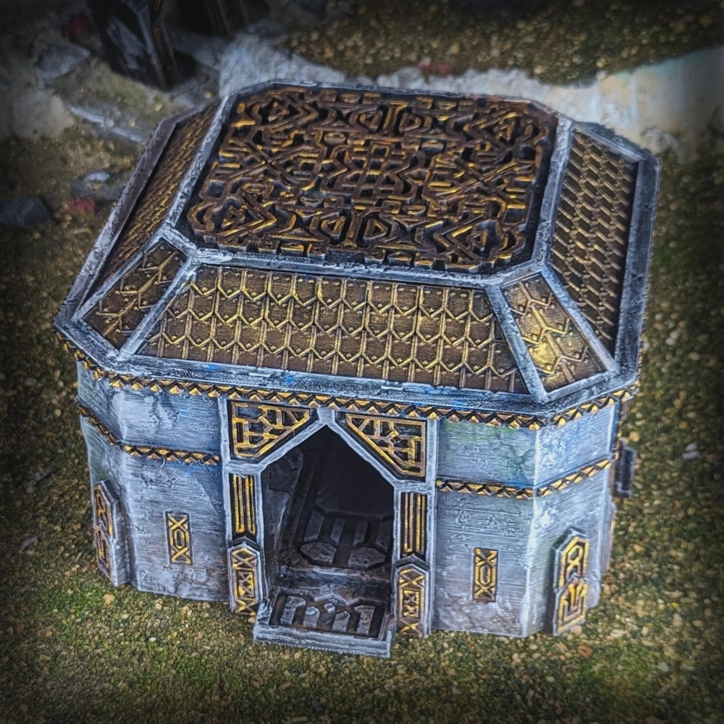 Tomb Of Kings | Kingdom of Durak Deep | MESBG