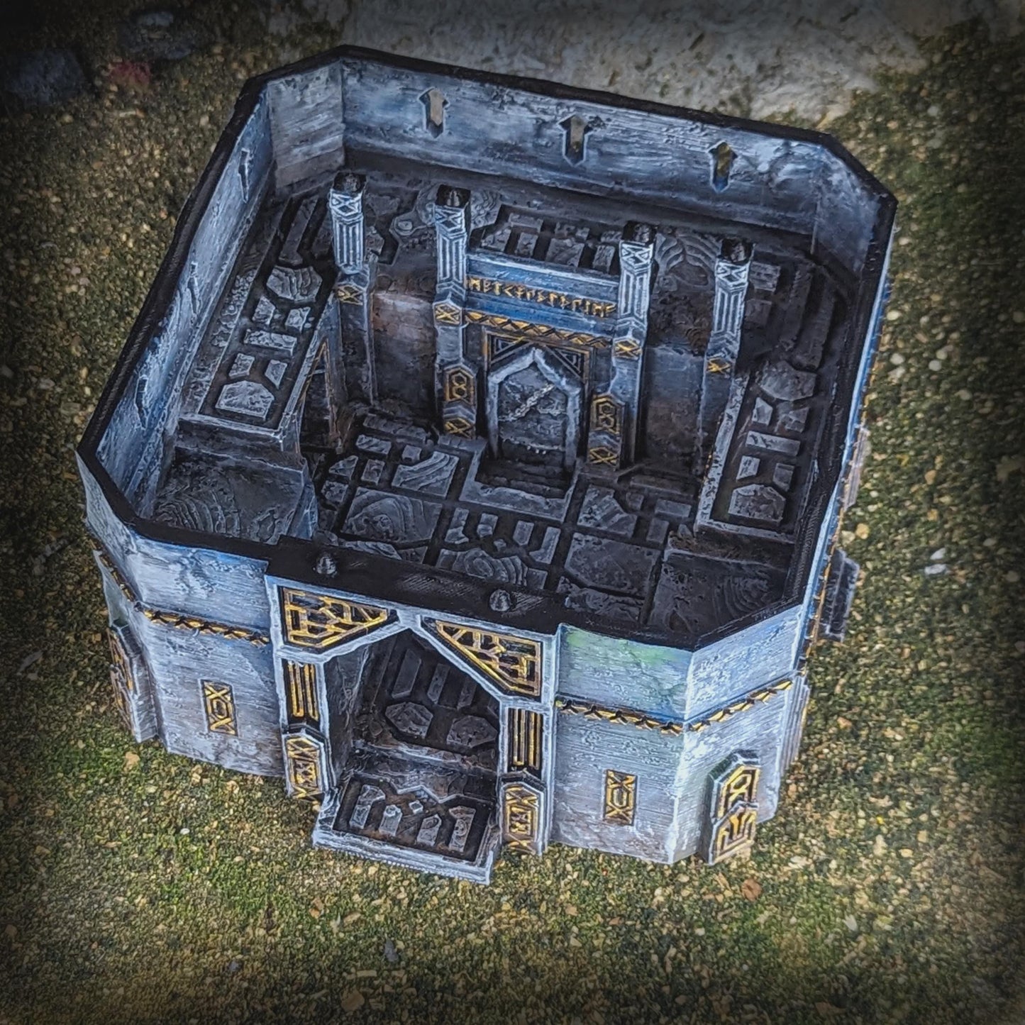 Tomb Of Kings | Kingdom of Durak Deep | MESBG