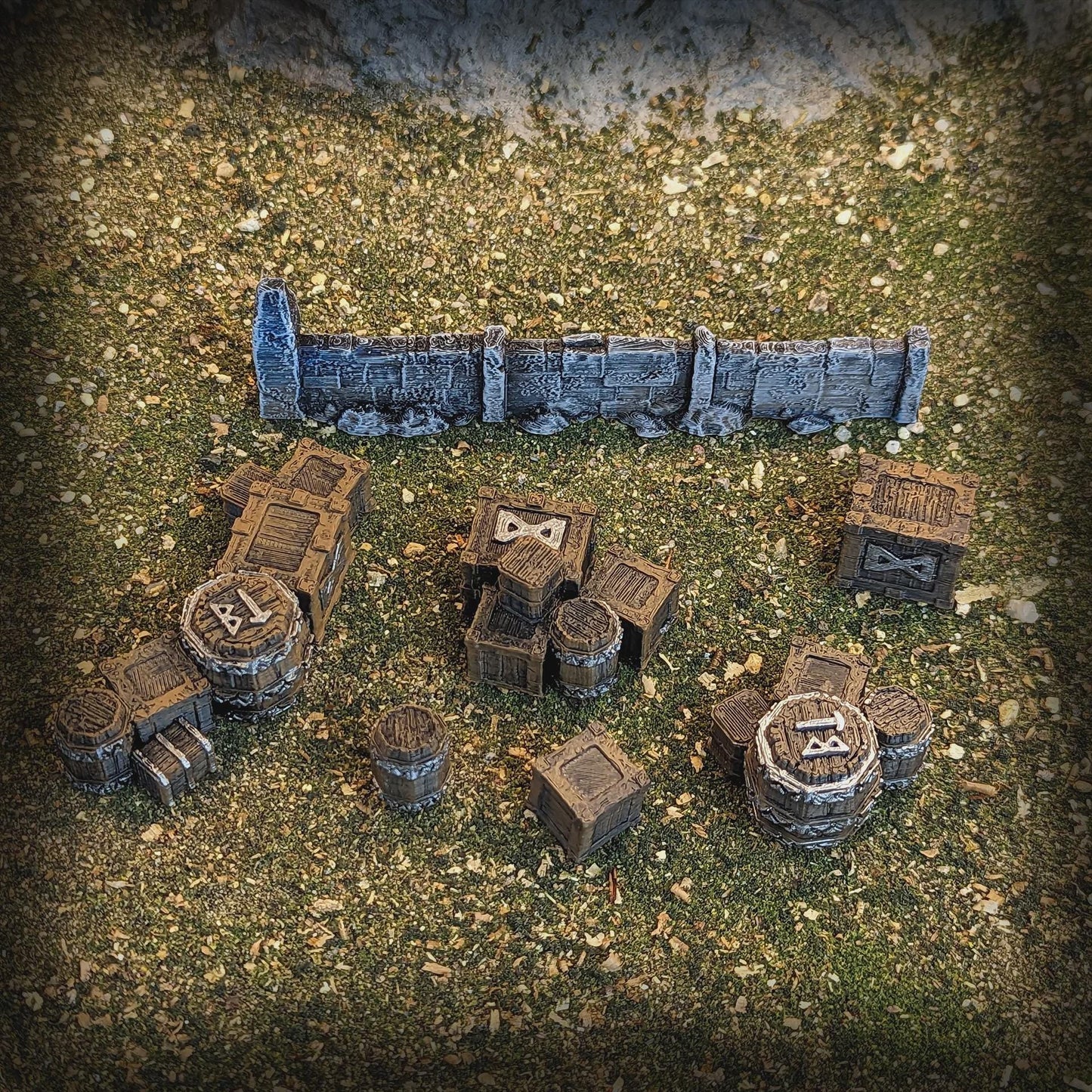 Scatter | Kingdom of Durak Deep | MESBG